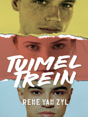 cover image of Tuimeltrein